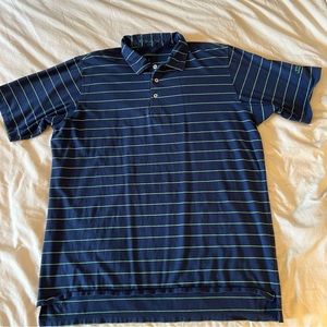 B Draddy Cotton Polo Shirt